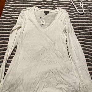 New w/tags express long sleeve
